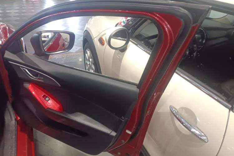 Used Mazda Mazda 3 Axela 2017 Sedan 1.5L Automatic Luxury Model Emission Standard China V
