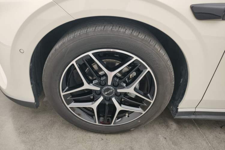 Used BYD Seal 06 New Energy 2025 EV 545KM Flagship Edition
