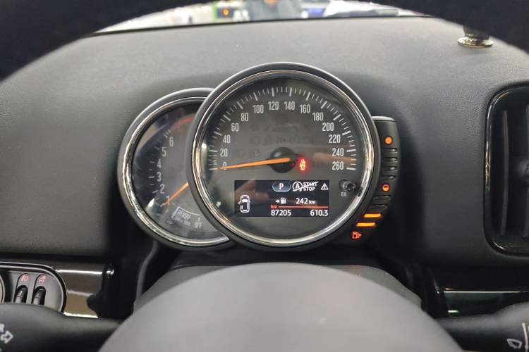 Used  Countryman 2017 1.5T COOPER ALL4
