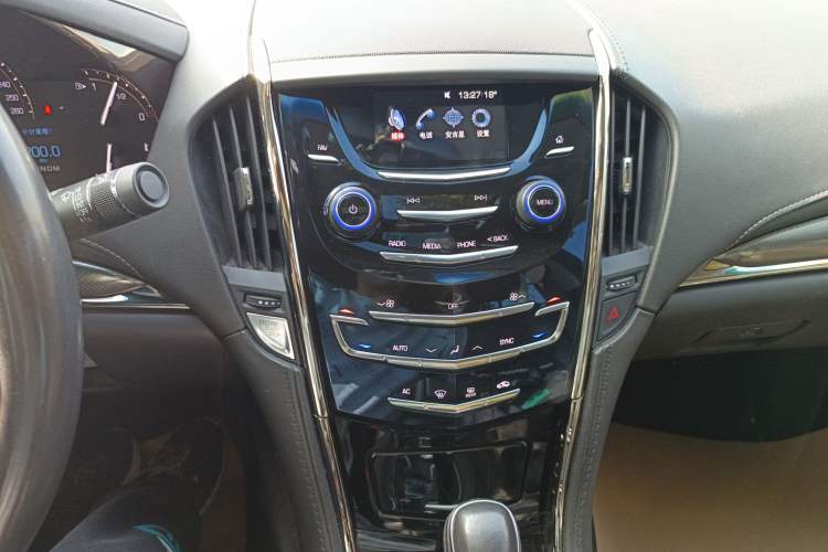 Used Cadillac ATS-L 2017 28T Tech Edition
