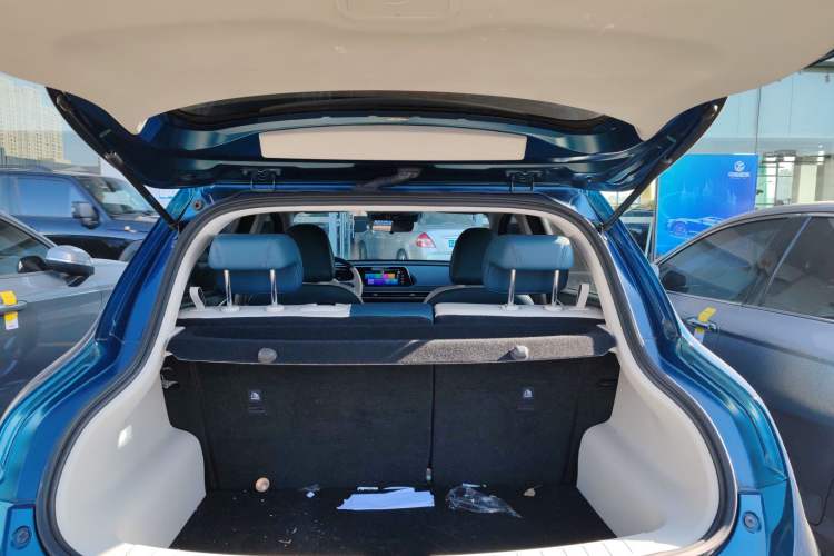 Used ORA Good Cat 2021 400km Standard Range Athena Edition Lithium Iron Phosphate