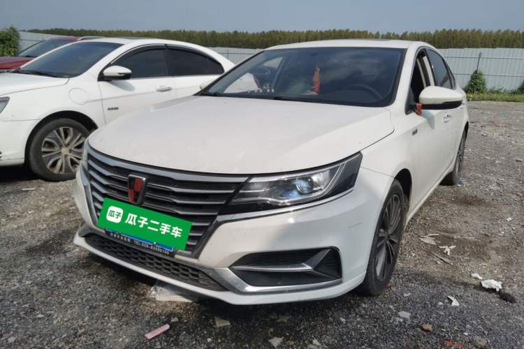 Used Roewe i6 2020 PLUS 1.6L CVT 4G Connected Glory Flagship Edition
