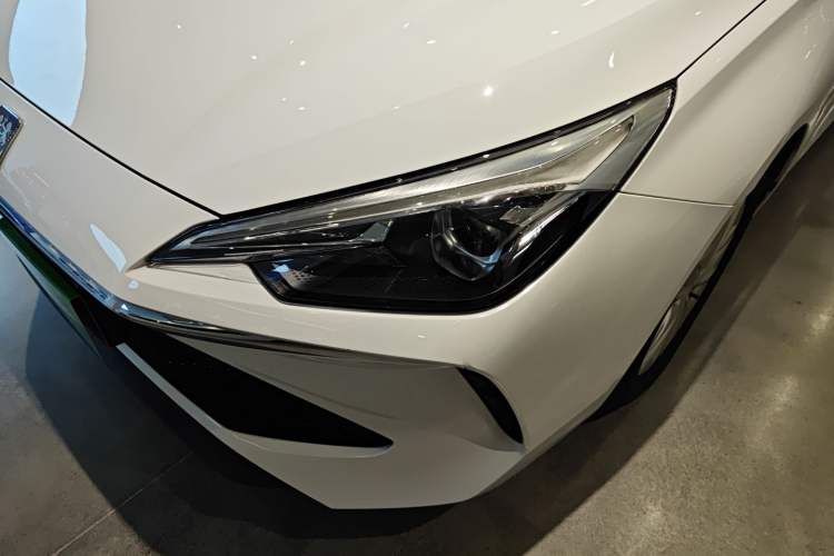 Used Roewe i5 2023 1.5L CVT Luxury Edition
