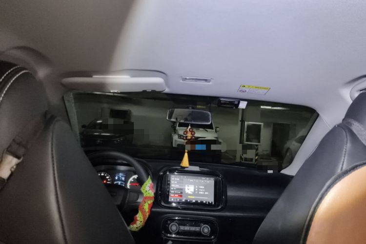 Used Roewe Clever 2022 311km QiQi BoBo Edition
