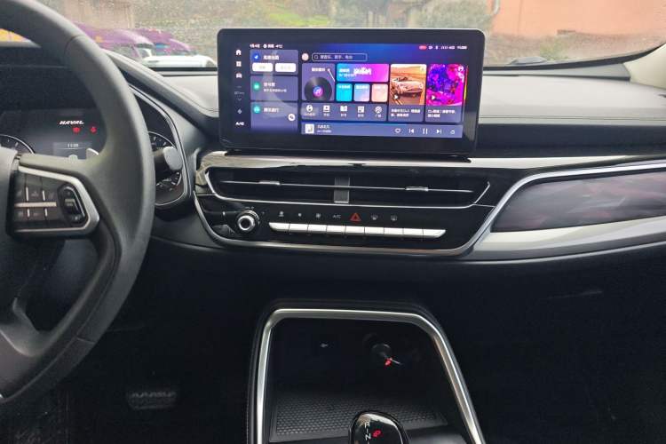 Used Haval H6 2021 National Trend Edition 1.5T Automatic Urban Version
