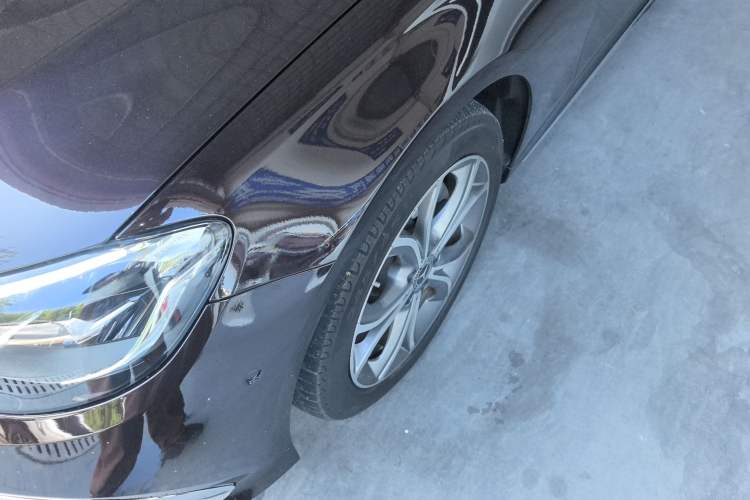 Used Mercedes-Benz E-Class 2022 Revised Version E 300 L Sporty and Stylish Edition
