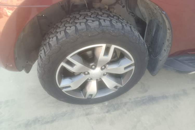 Used Ford Everest 2016 2.0T Gasoline Automatic 4x4 Flagship Edition