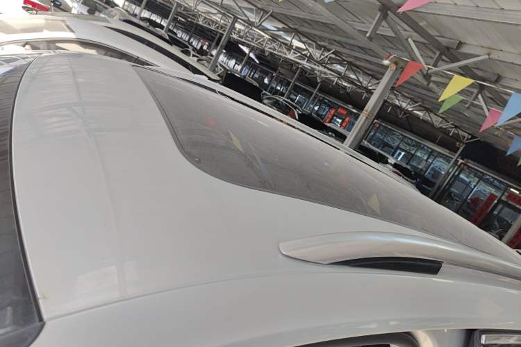 Used Volkswagen Tiguan L 2017 330TSI Automatic Two-Wheel Drive Flagship Edition
