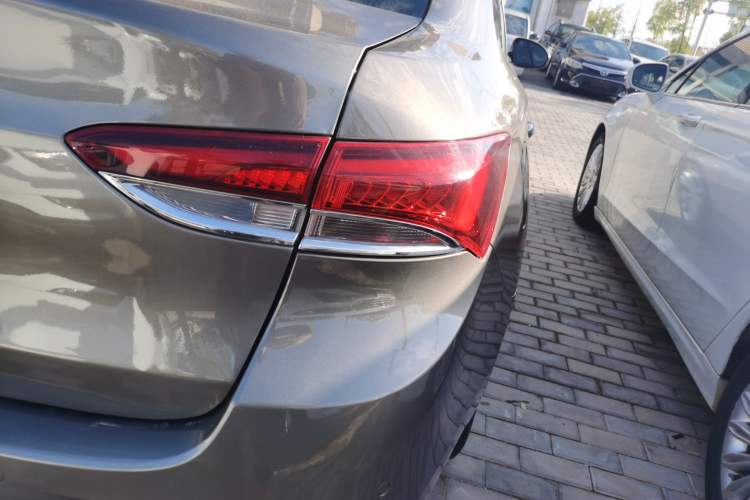 Used Buick GT 2021 Revised Version Flagship 1.5L Automatic Elite Edition