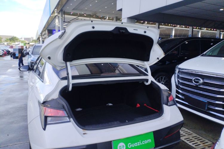 Used Hyundai Elantra 2023 1.5L CVT GLX Elite Edition
