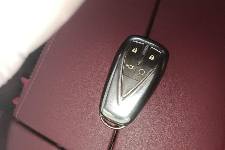 Used Changan CS75 PLUS 2021 1.5T Automatic Luxury Version