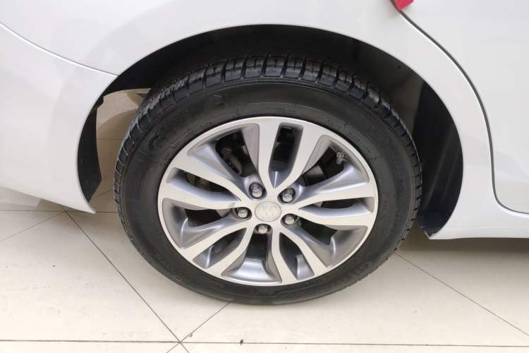 Used Buick GT 2019 18T Automatic Connected Elite Model China VI Standard
