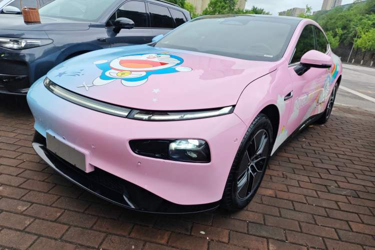 Used XPeng P7 2024 P7i 550 Pro
