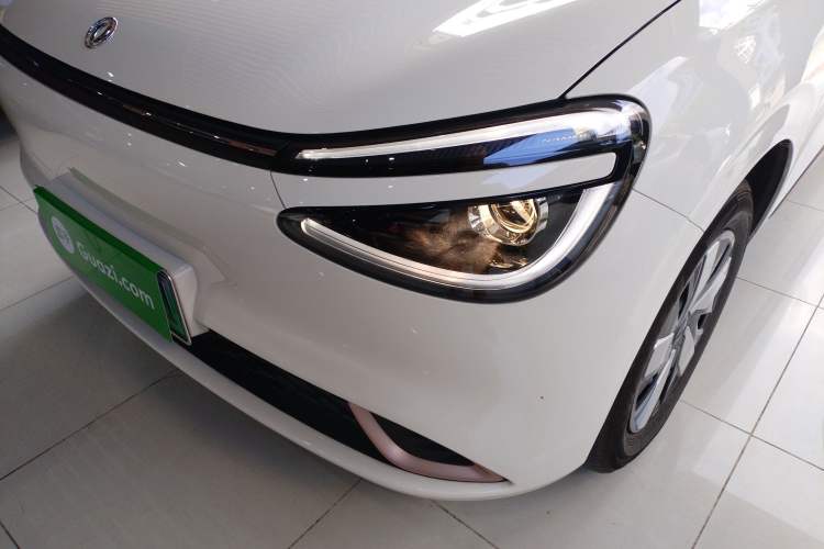 Used Dongfeng NAMMI 01 2025 330KM Youth Edition
