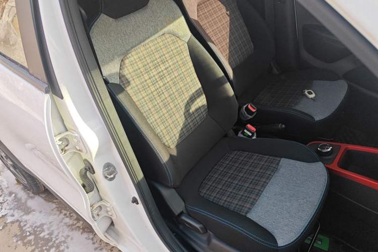 Used Dongfeng NAMMI EX1 2023 PRO Light Wind Edition Lightning Model
