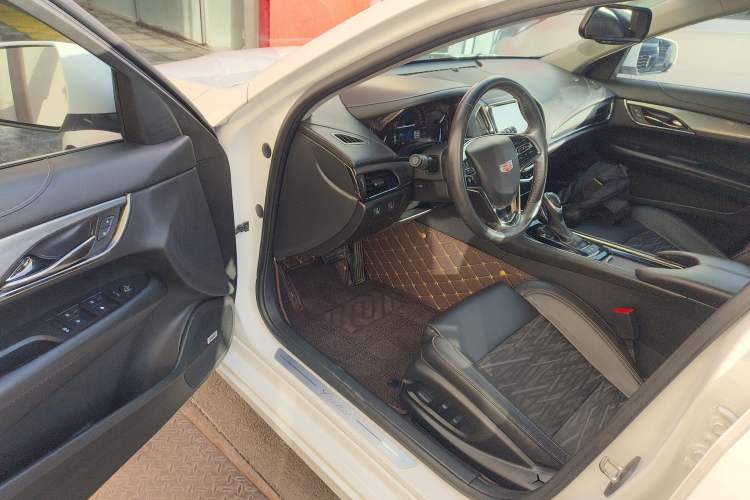 Used Cadillac ATS-L 2017 28T Tech Edition