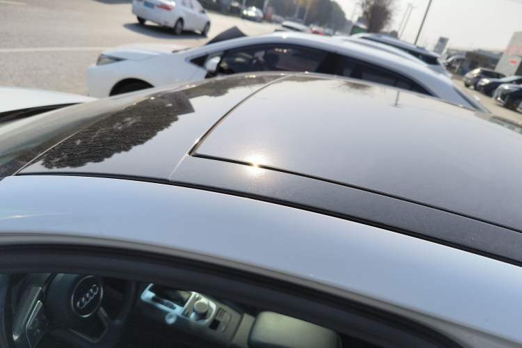 Used Audi A3 2020 Restyled Limousine 35 TFSI Ambition Version China VI