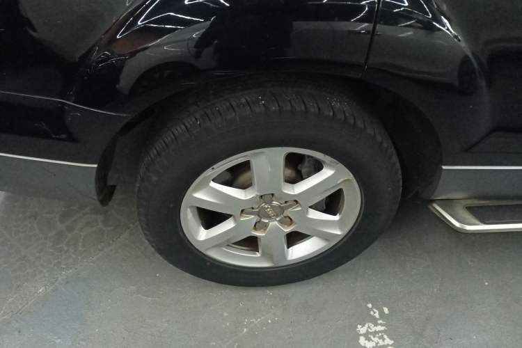 Used Audi Q7 2014 35 TFSI Ambition Edition
