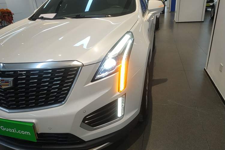 Used Cadillac XT5 2020 Revised Version 28T Luxury Edition
