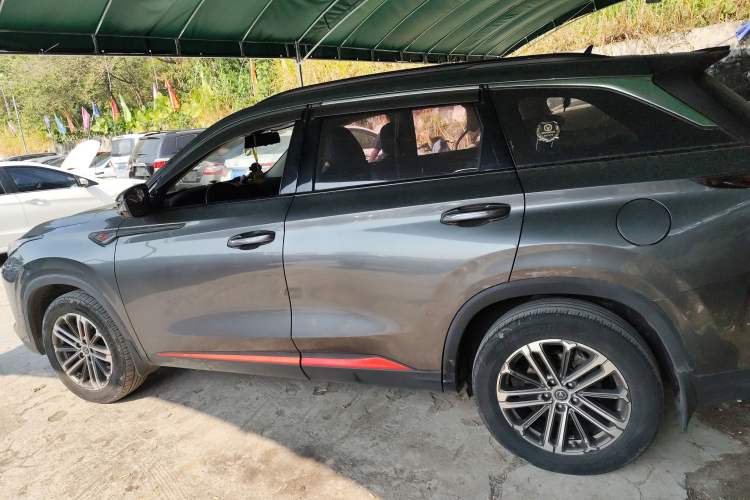 Used Changan CS75 PLUS 2021 1.5T Automatic Prestige Model
