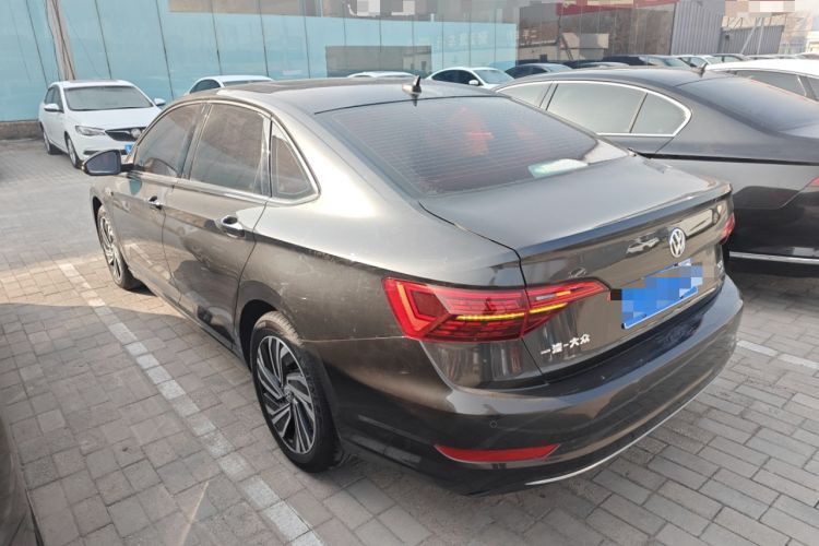 Used Volkswagen Sagitar 2021 280TSI DSG Excellence Edition