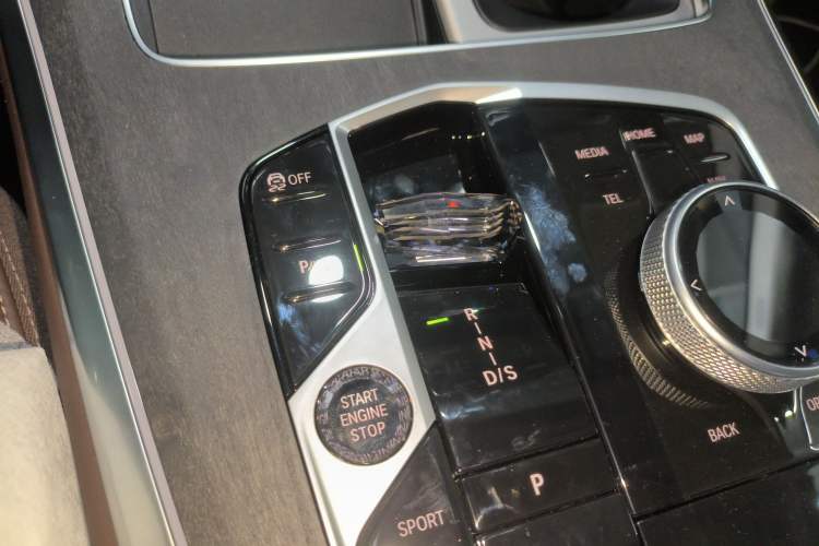 Used BMW X5 2023 xDrive 30Li Luxury M Sport Night Edition Package
