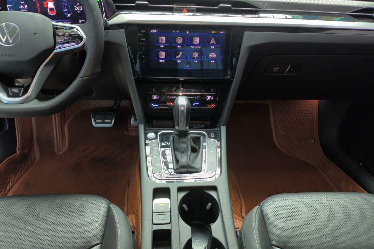 Used Volkswagen FAW-Volkswagen CC 2021 380TSI Striking Edition