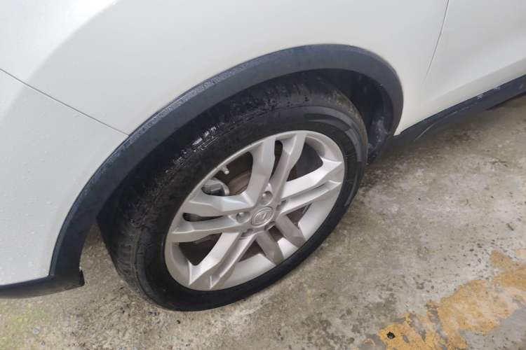 Used Changan CS35 2017 1.6L Automatic Luxury Model
