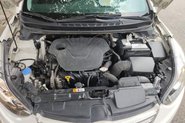 Used Hyundai Elantra 2012 1.6L Automatic Fashion Edition
