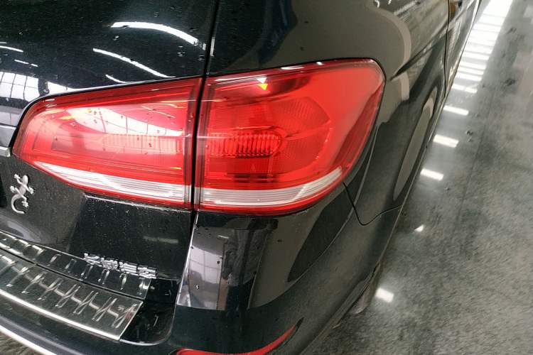 Used Haval H6 2018 Blue Label Sport Edition 1.5T Automatic Two-Wheel Drive Elite Model