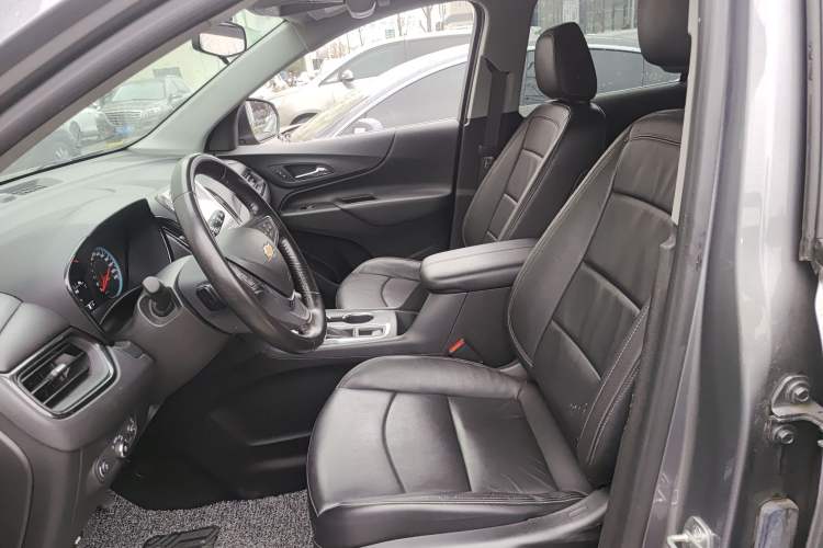 Used Chevrolet Equinox 2021 535T Chijie Edition
