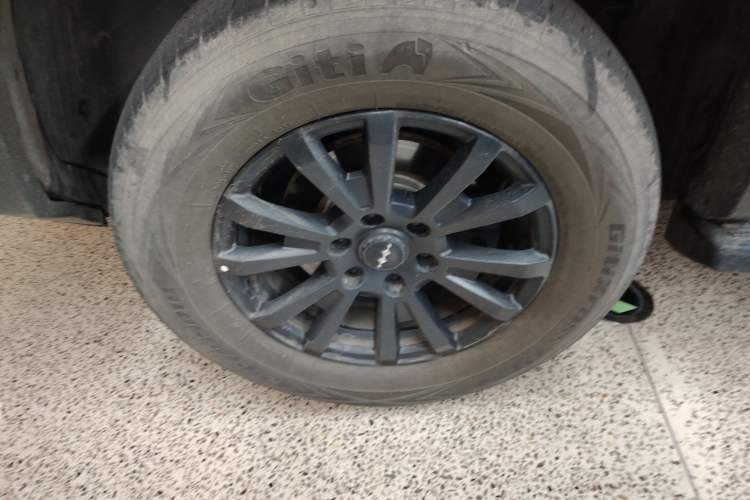 Used  Leopard 5 2023 Flagship Edition
