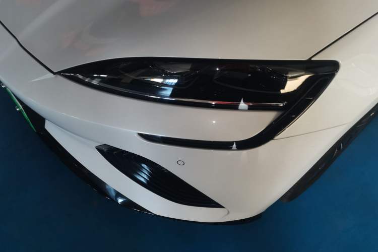 Used BYD Seal 2022 550 km Standard Range Rear-Wheel Drive Prestige Version
