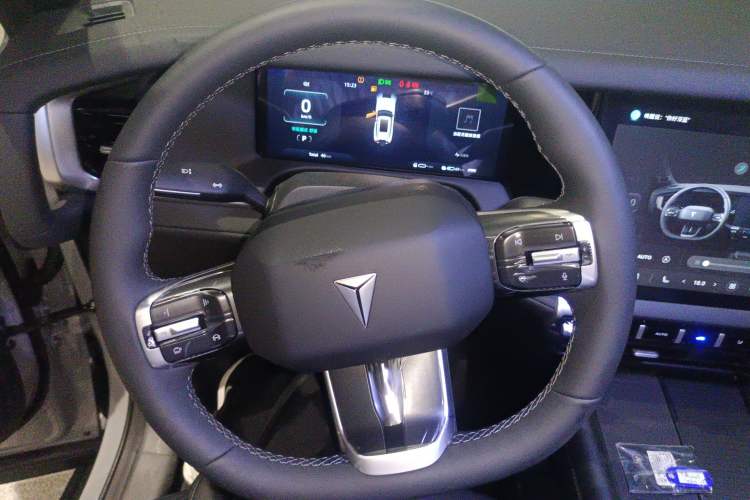 Used  G318 2024 Two-Wheel Drive Air Suspension Version
