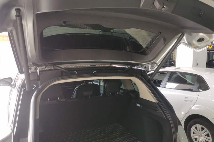 Used Lincoln Corsair 2024 1.5T Two-Wheel Drive Deluxe Hybrid Version