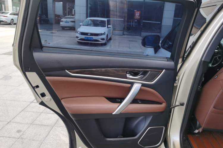 Used Honda UR-V 2017 370TURBO Four-Wheel Drive Prestige Edition China V
