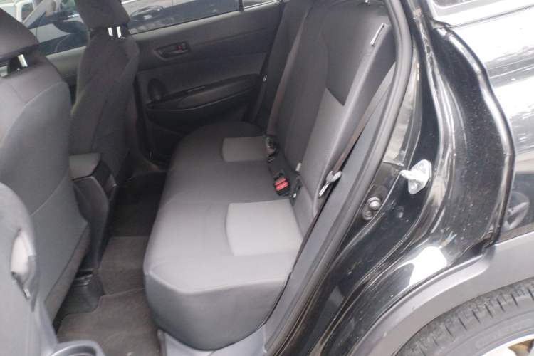 Used Toyota FRONTLANDER 2022 2.0L CVT Elite Edition
