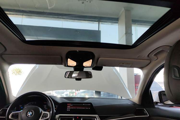 Used BMW 3 Series 2022 320Li M Sport Package
