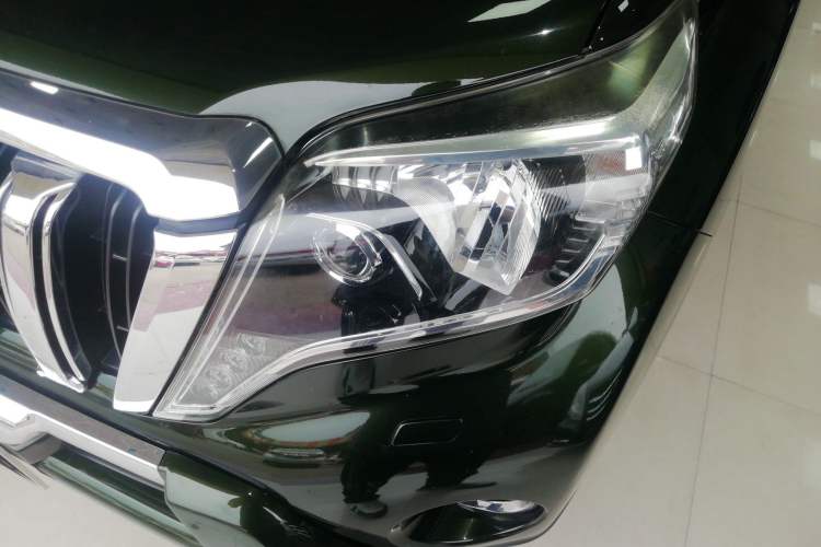 Used Toyota Prado 2016 2.7L Automatic Luxury Edition
