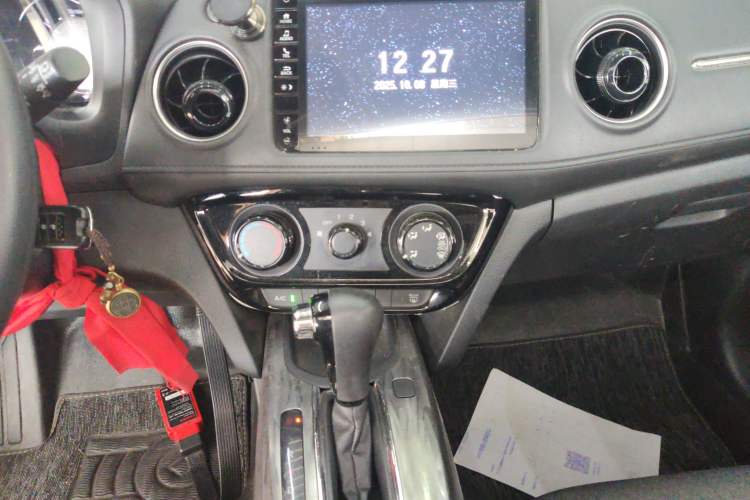 Used Honda XR-V 2019 1.5L CVT Comfort Version China VI
