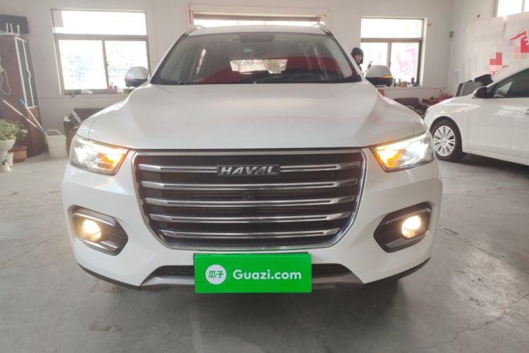 Used Haval H6 2020 1.5 GDIT Automatic Platinum Champion Edition
