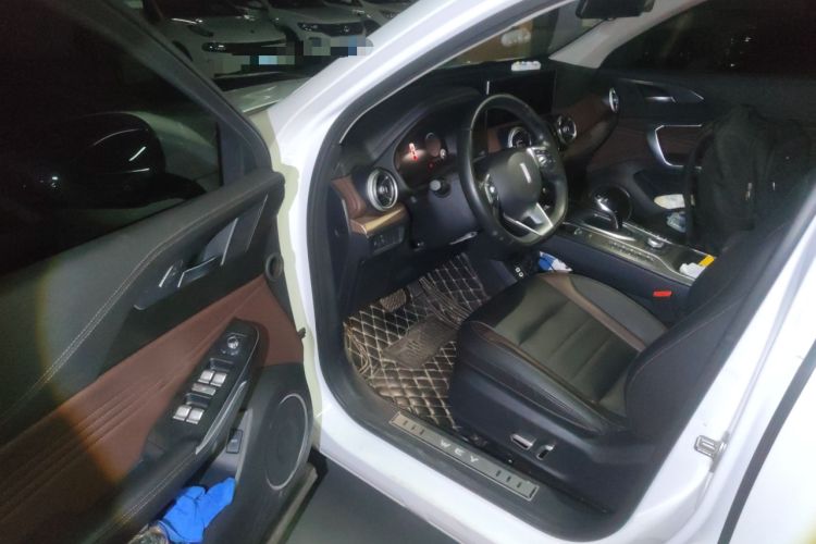 Used Wey VV5 2020 1.5T Two-Wheel Drive Smart Pioneer