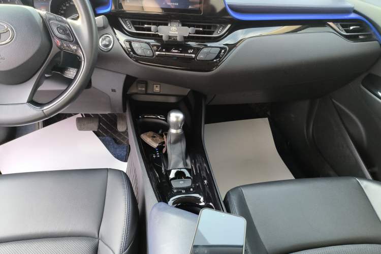 Used Toyota C-HR 2021 2.0L Luxury Edition