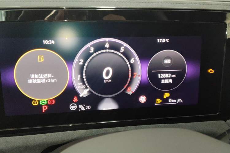 Used Volkswagen Tiguan L 2024 PRO 380TSI Four-Wheel Drive R-Line Prestige Edition
