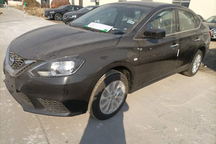 Used Nissan Sylphy 2024 Facelifted Three Classic 1.6XE CVT Comfort Edition