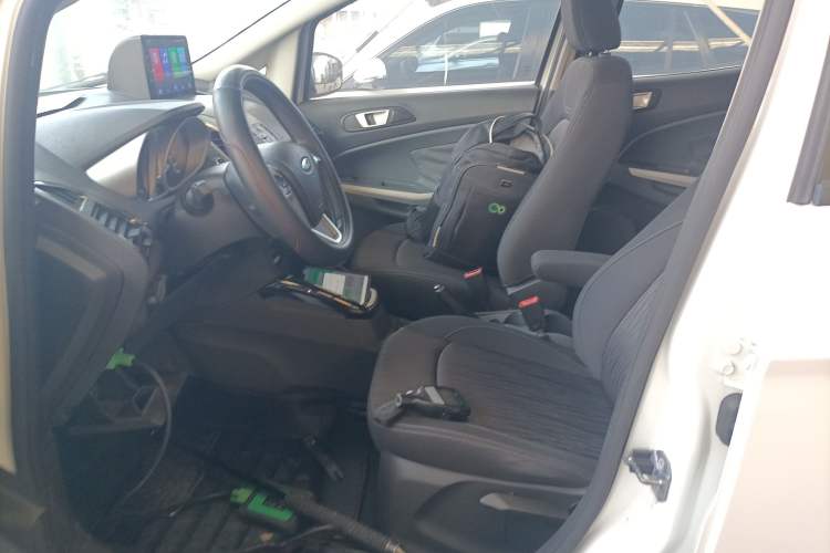 Used Ford EcoSport 2013 1.5L Automatic Prestige Model
