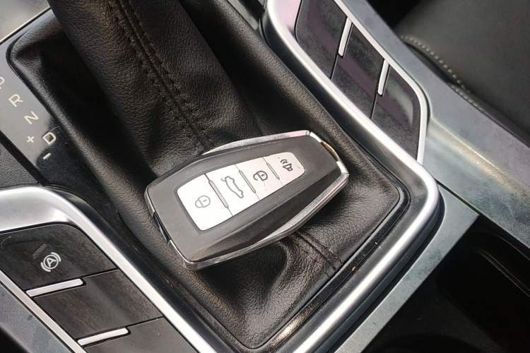 Used Geely Auto Emgrand 2021 UP 1.5L CVT Advanced Edition
