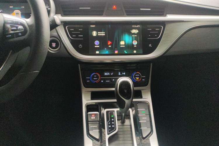 Used Geely Auto Emgrand GS 2019 1.4T CVT Edition
