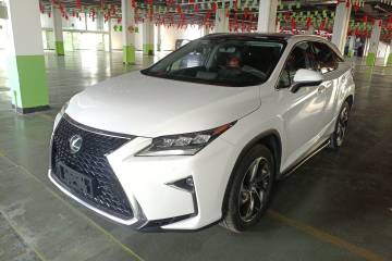 Used Lexus RX 2016 300 4x4 Elegant Edition China V-standard