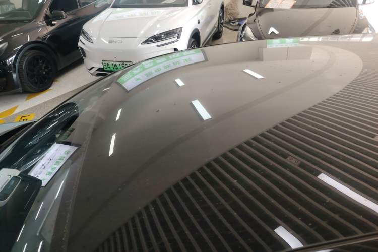 Used Zeekr 001 2023 YOU Edition 100 kWh
